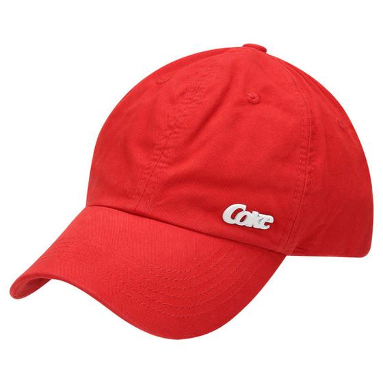 Imagem de Boné Coca-Cola Coke Metal Frente Esquerda Multicores