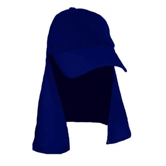 Imagem de Boné Com Proteção - Azul