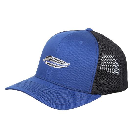 Imagem de Boné com Telinha Azul Tuff 37450