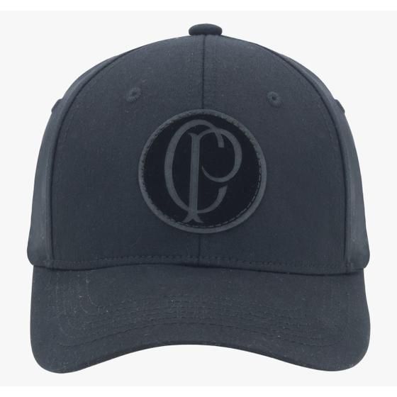 Imagem de Boné Corinthians Patch Frontal CP Clássico Supercap Preto