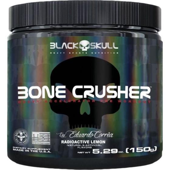 Imagem de Bone crusher 150g - blackskull