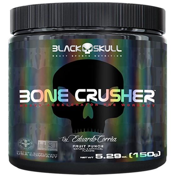 Imagem de Bone Crusher 150g - Blueberry - Black Skull