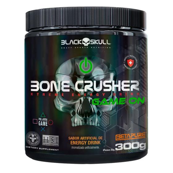 Imagem de Bone crusher game-on 300g