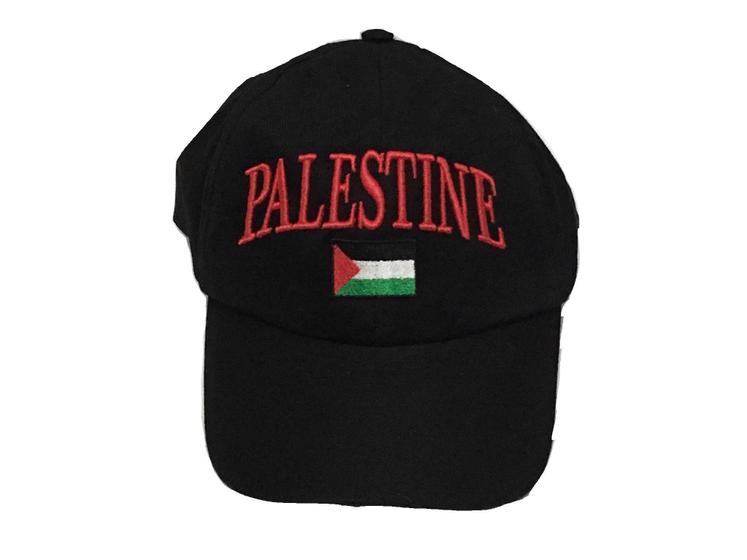 Imagem de Boné Da Bandeira Da Palestina