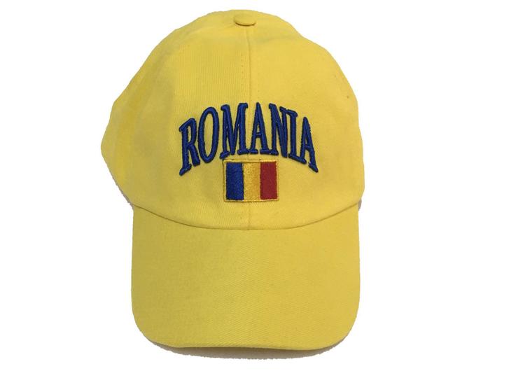 Imagem de Boné da bandeira da Romênia