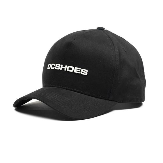 Imagem de Boné DC Shoes Aba Curva Light Type WT24 Preto