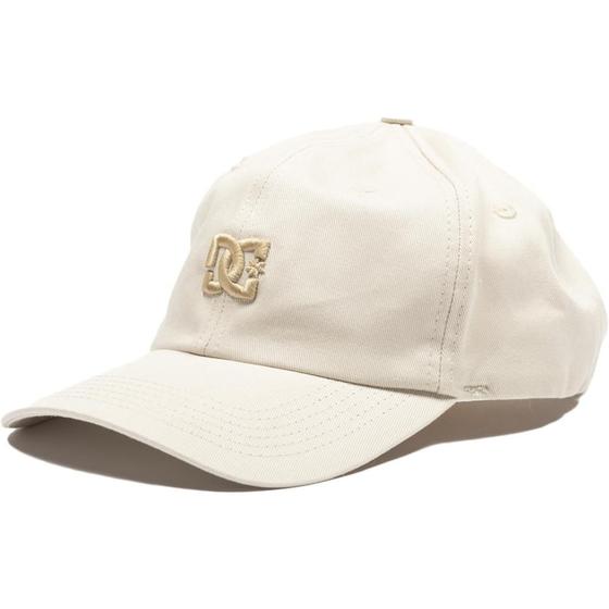 Imagem de Boné DC Shoes Aba Curva Sideline Strapback SM24 Caqui