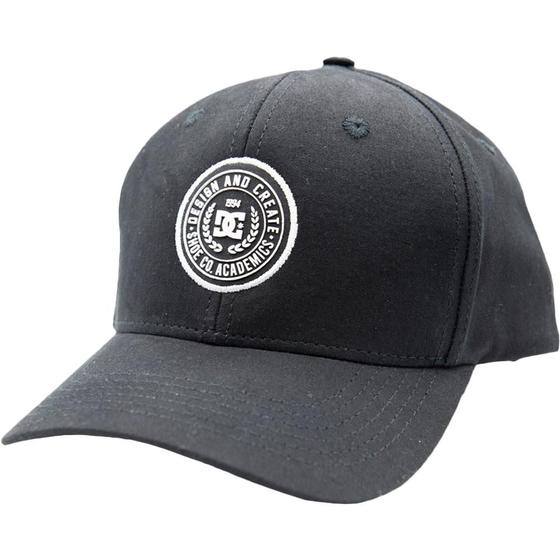 Imagem de Boné DC Shoes Aba Curva Slacker WT23 Preto