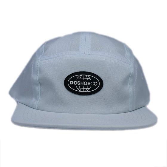 Imagem de Boné Dc Shoes Five Panel Big Sign Branco