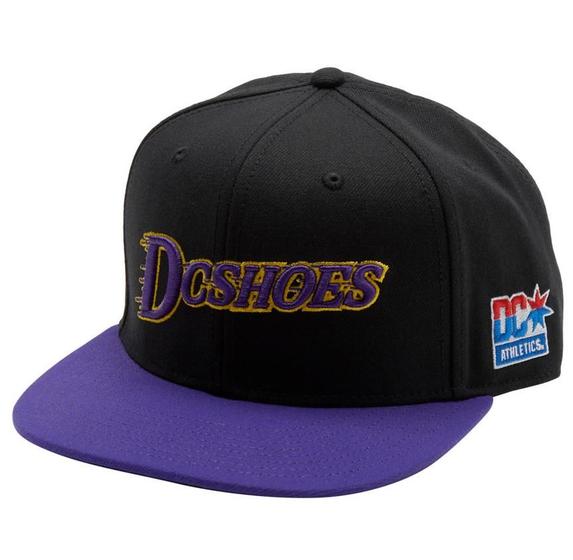 Imagem de Bone dc shoes showtime empire snapback - serie especial