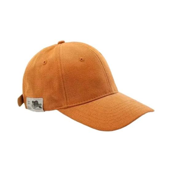 Imagem de Boné De Beisebol Hip Hop De Cor Sólida Masculino Fivela Reta Snapback Esportes Ao Ar Livre Chapéu De