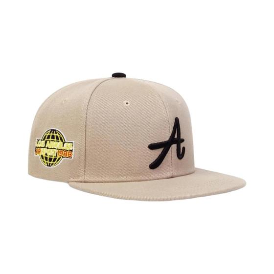 Imagem de Boné de Beisebol Unissex Ajustável - Snapback para Primavera/Verão