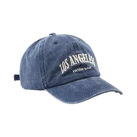 Imagem de Boné de Beisebol Unissex de Algodão - Bordado, Snapback, Casual