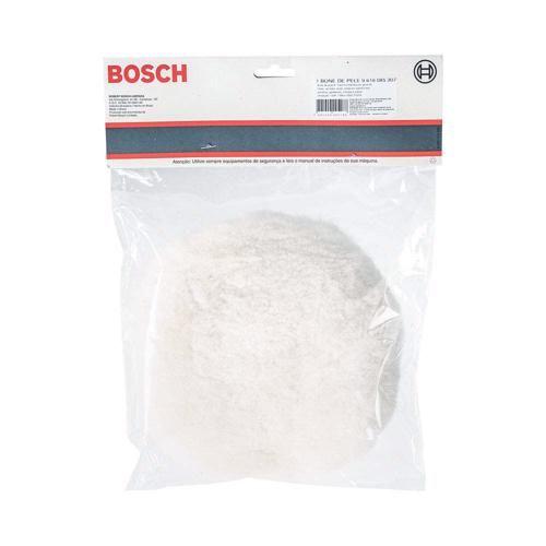 Imagem de Boné de Pele para Polido autoaderente Bosch 160mm 1 peça