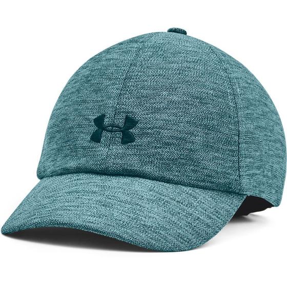 Boné de Treino Feminino Under Armour Heathered Play Up Menor preço em Boné de Treino Feminino Under Armour Heathered Play Up