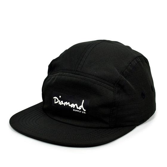 Imagem de Boné Diamond 5Panel Og Mini Box Preto