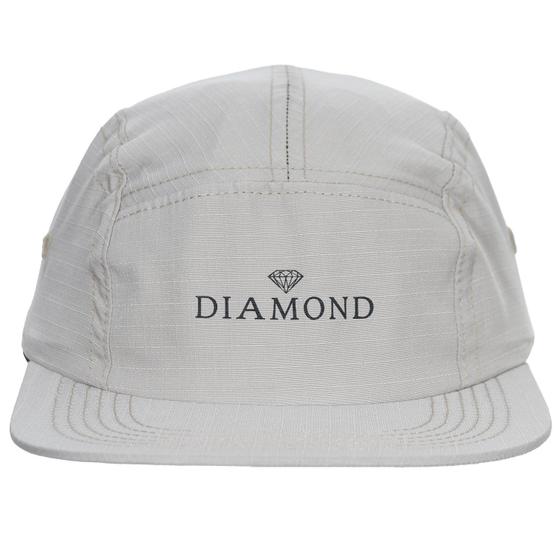 Imagem de Boné Diamond Classic Camper Hat Caqui