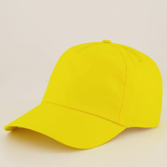 Imagem de Boné Dras Sports Amarelo