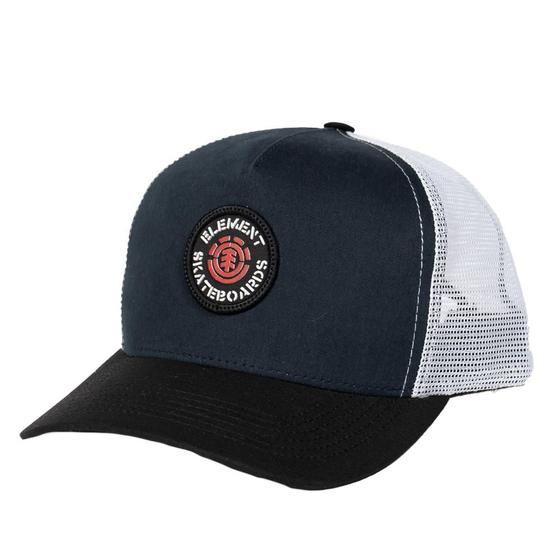 Imagem de Boné Element Aba Curva 92 Trucker SM25 Marinho