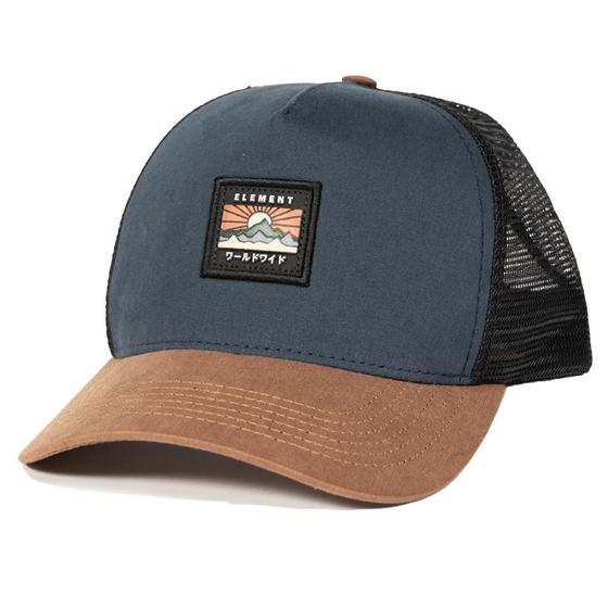 Imagem de Boné Element Aba Curva Arise Mesh Cap SM25 Marinho
