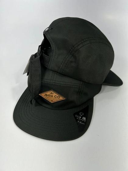 Imagem de Boné Five Panel Anth Co Chip Preto