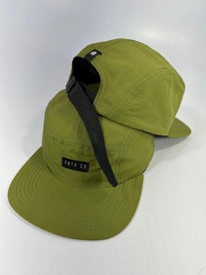 Imagem de Boné Five Panel Anth Co Water Impermeável Verde