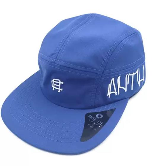 Imagem de Boné five panel draw azul