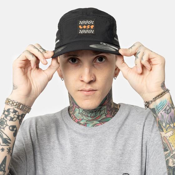 Imagem de Boné Flexfit Snap Back Lost Fexible Visor
