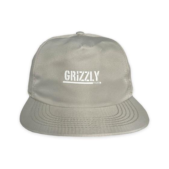 Imagem de Boné Grizzly Og Stamp 5 Panel