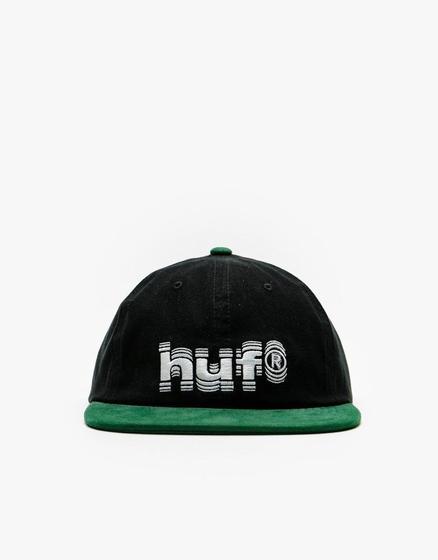 Imagem de Boné HUF Shake Aba Reta Strapback