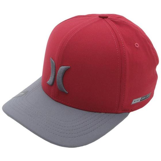 Imagem de Boné Hurley Icon Dri Fit Vermelho