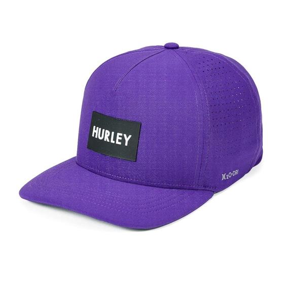 Imagem de Boné Hurley Plate Roxo