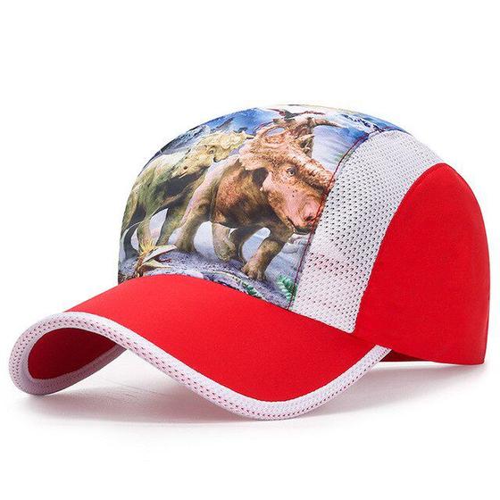 Imagem de Boné Infantil Unissex De Beisebol Snapback ELASHOPP