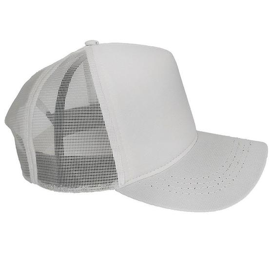 Imagem de Boné Liso Yoyo Store Com Aba Curva Ajustável e Tela