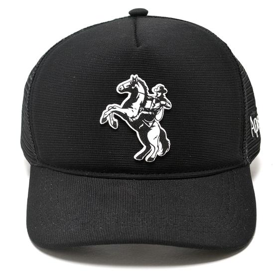 Imagem de Boné Masculino Aba Curva Telinha Moda Moderno Country Ajustável Proteção Solar Estiloso Peão