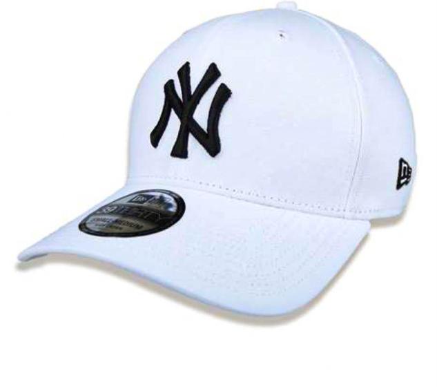 Imagem de Bone New Era 39THIRTY MLB New York Yankees