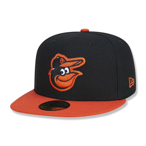 Imagem de Boné New Era 59FIFTY Baltimore Orioles MLB FItted