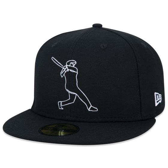 Imagem de Bone New Era 59FIFTY Core Fitted Aba Reta