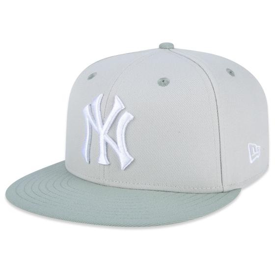 Imagem de Bone New Era 59FIFTY MLB New York Yankees Dual Color