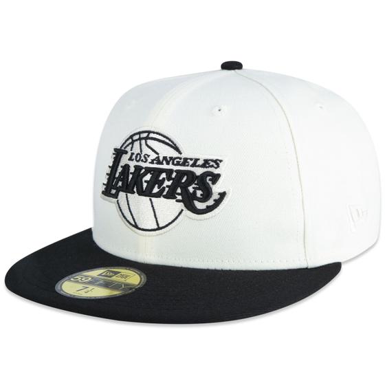 Imagem de Bone New Era 59FIFTY NBA Los Angeles Lakers Core