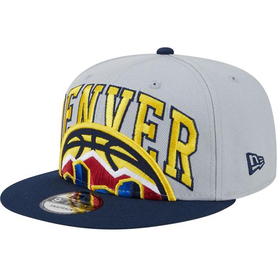 Imagem de Bone New Era 9FIFTY Denver Nuggets NBA Tip-Off 2023