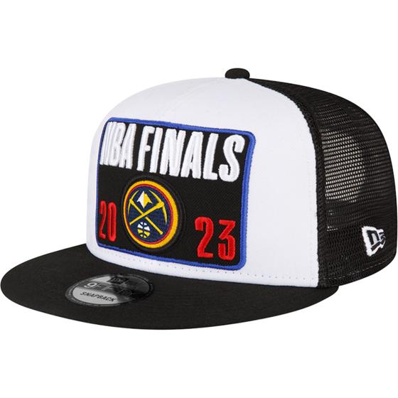 Imagem de Bone New Era 9FIFTY NBA Finals Edition Locker Room Denver Nuggets