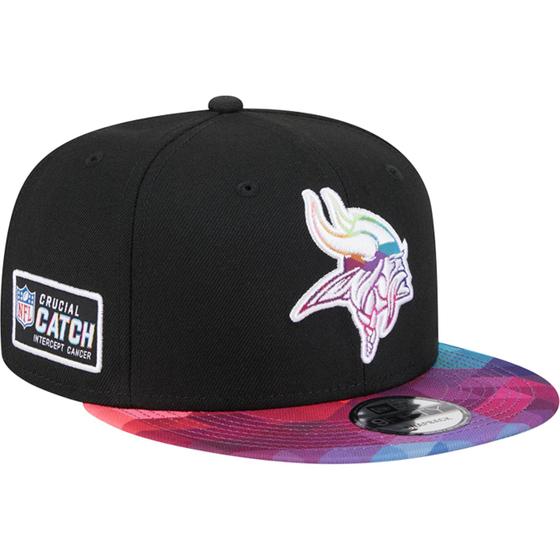 Imagem de Bone New Era 9FIFTY NFL Crucial Catch 2023 Minnesota Vikings