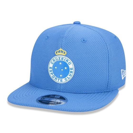 Imagem de Boné New Era  9FIFTY Orig.Fit Futebol Cruzeiro Diamond New Era 