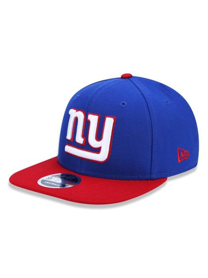 Imagem de Boné New Era 9FIFTY Orig.Fit NFL New York Giants Aba Reta