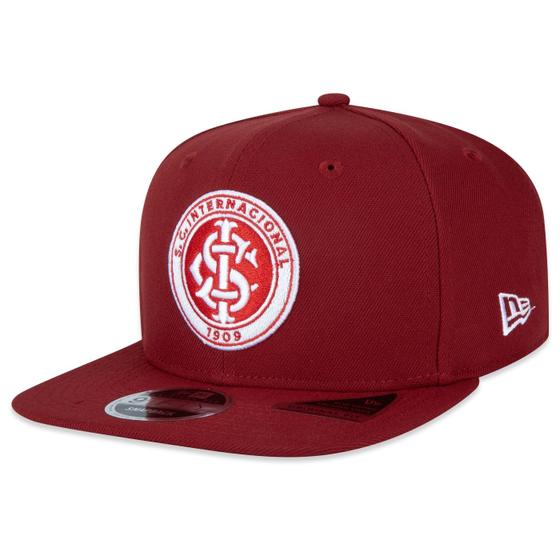 Imagem de Bone New Era 9FIFTY Original Fit Internacional Futebol