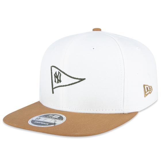 Imagem de Bone New Era 9FIFTY Original Fit MLB New York Yankees Fashion Vintage Class