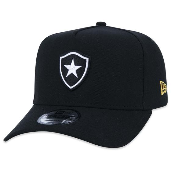 Imagem de Bone New Era 9FORTY A-Frame Futebol Botafogo