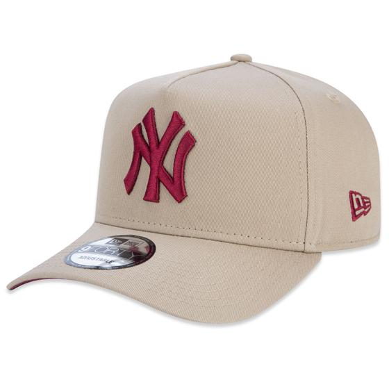 Imagem de Bone New Era 9FORTY A-Frame MLB New York Yankees