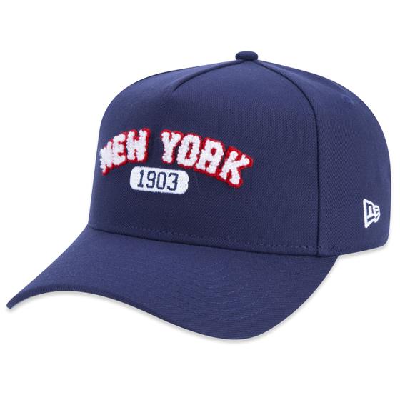 Imagem de Bone New Era 9FORTY A-Frame New York Yankees Club House